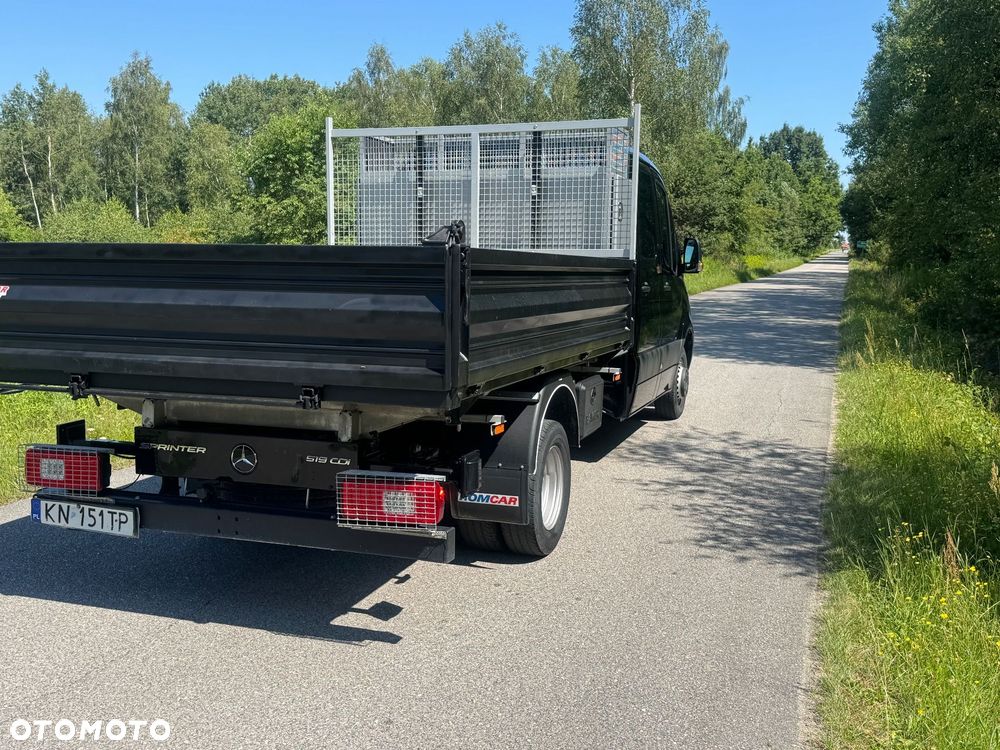 Mercedes-Benz Sprinter - 6