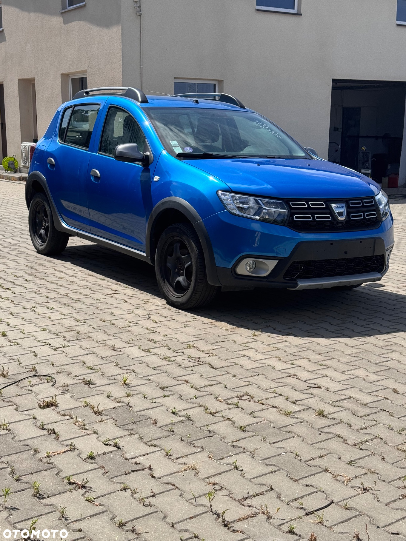Dacia Sandero Stepway - 10