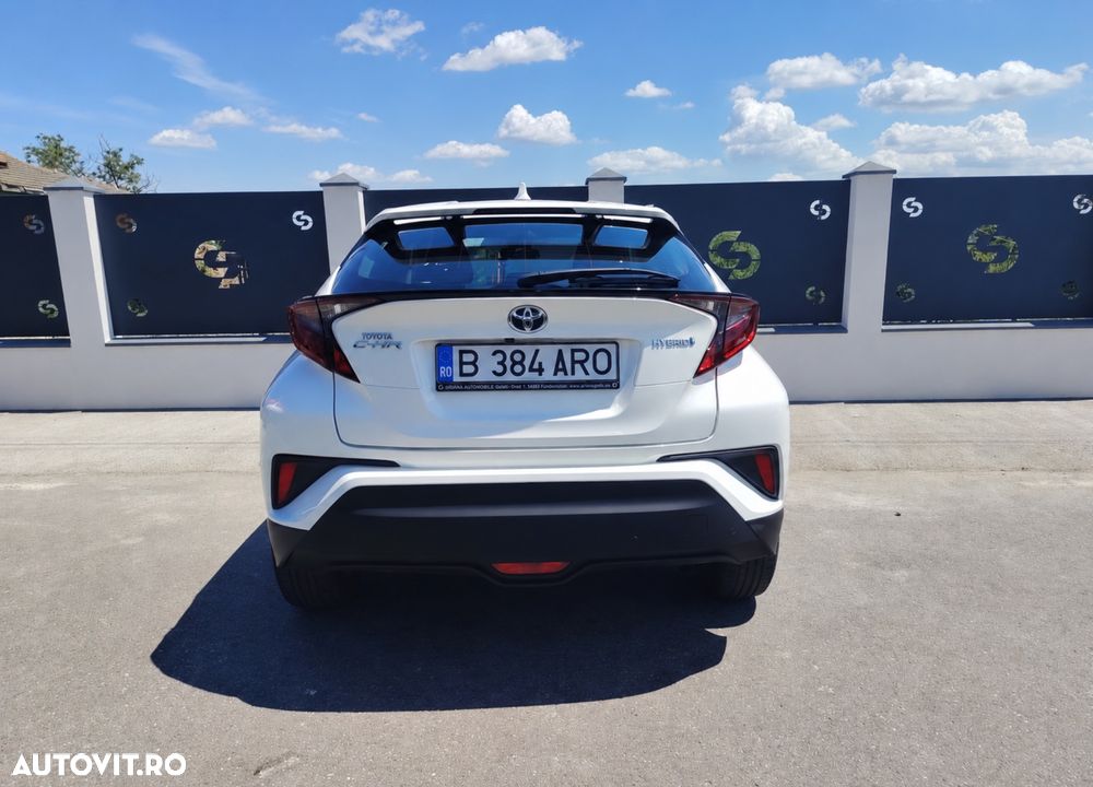 Toyota C-HR Business-Edition - 3