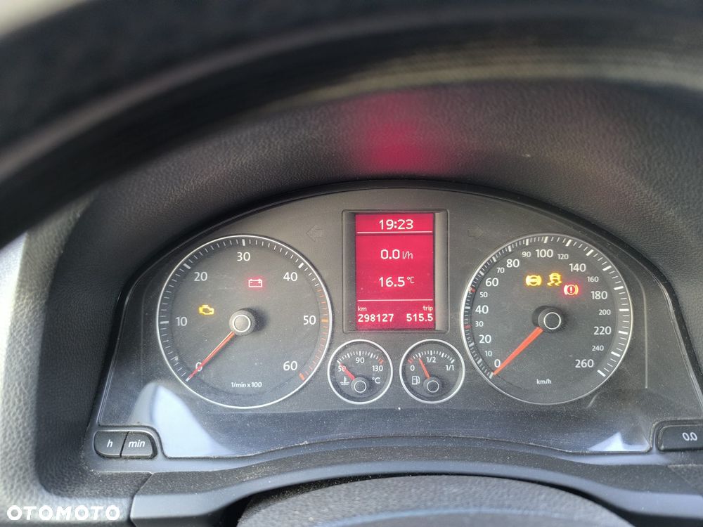 Volkswagen Golf 1.9 TDI Q-Line - 3