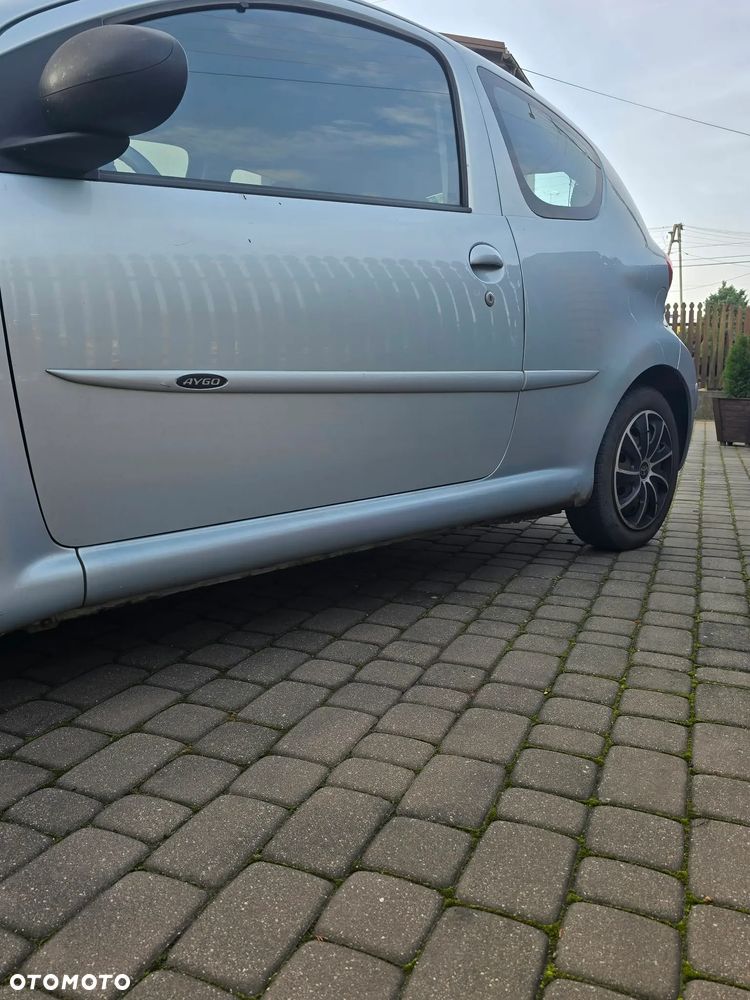 Toyota Aygo - 8