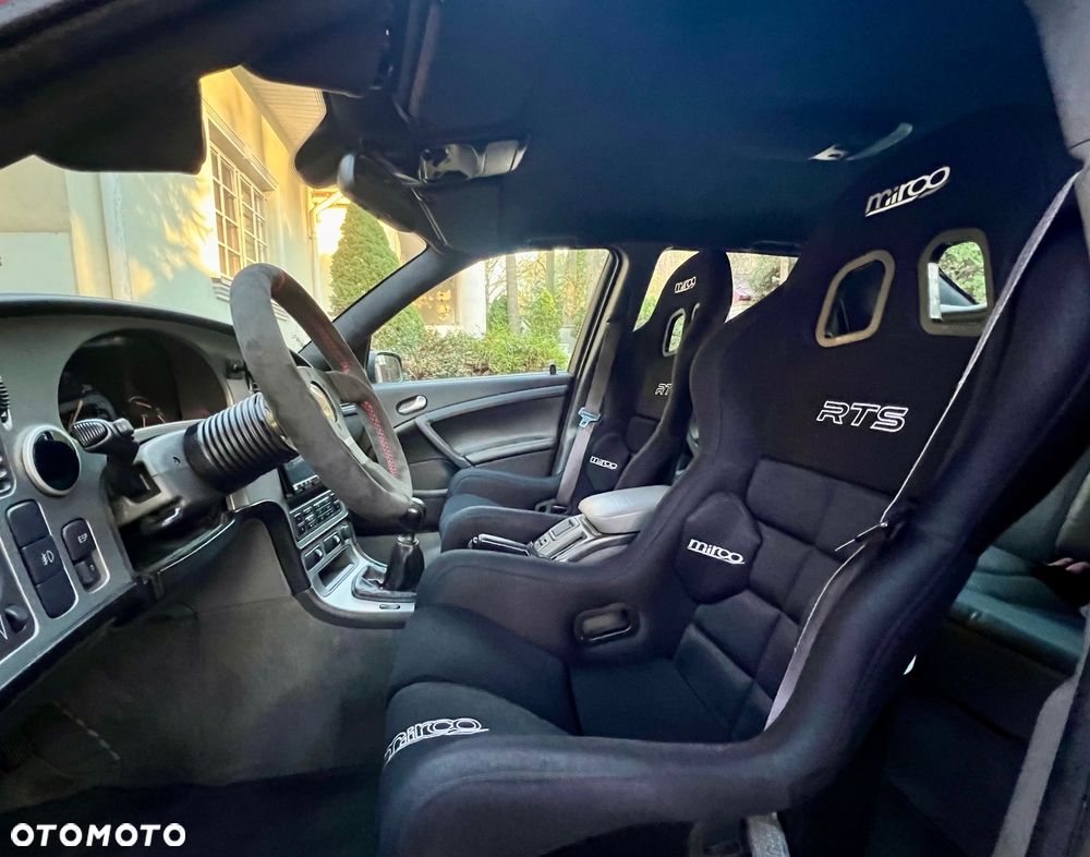 Saab 9-5 2.3 TS Aero - 11