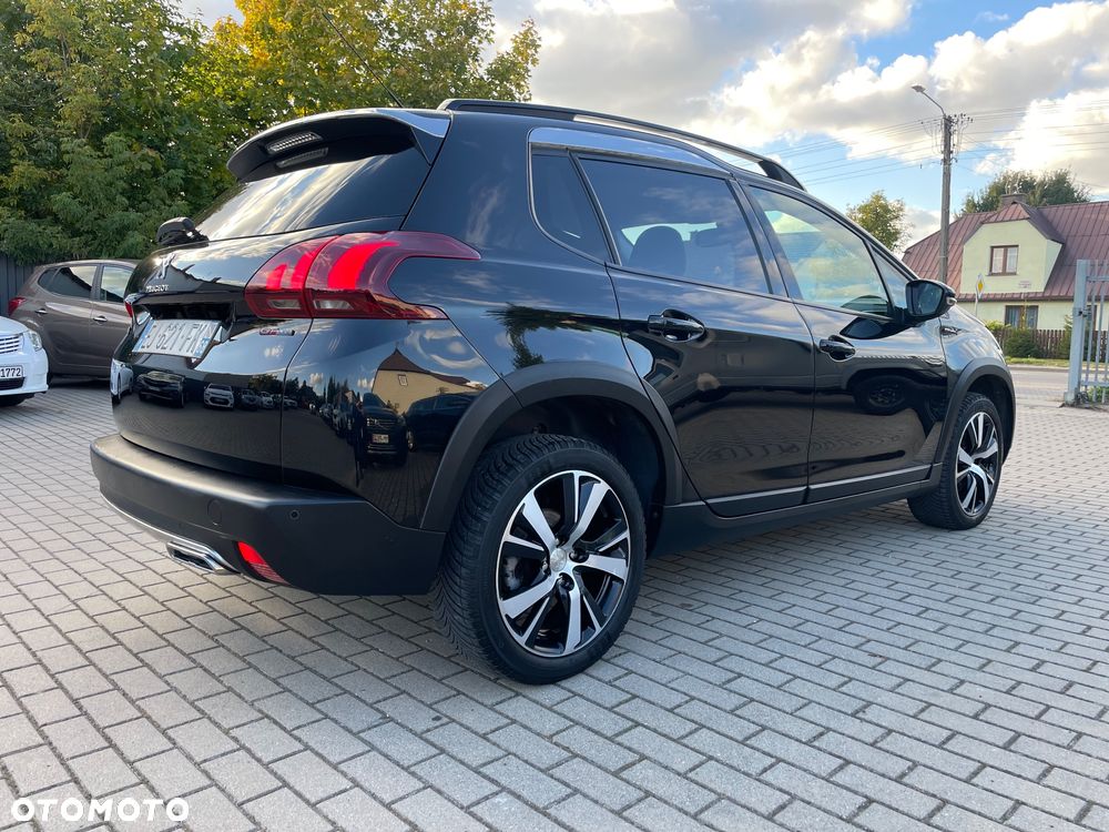 Peugeot 2008 BlueHDi FAP 120 STOP & START Business-Line - 5