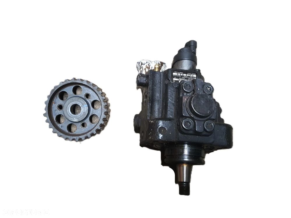 Pompa wysokiego ciśnienia typu CP4 Bosch 5801940312 Iveco 2.3 - 1
