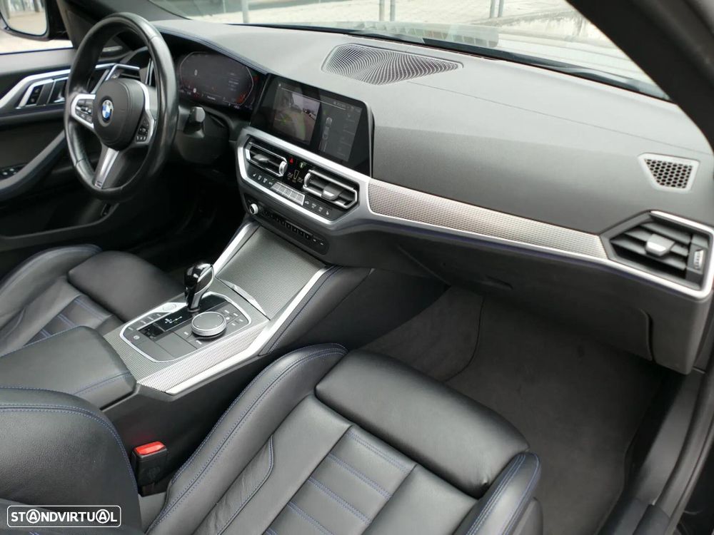 BMW 420 Gran Coupé d Pack Desportivo M Pro Auto - 31