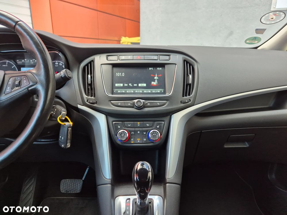Opel Zafira Tourer 2.0 CDTI Automatik Innovation - 27