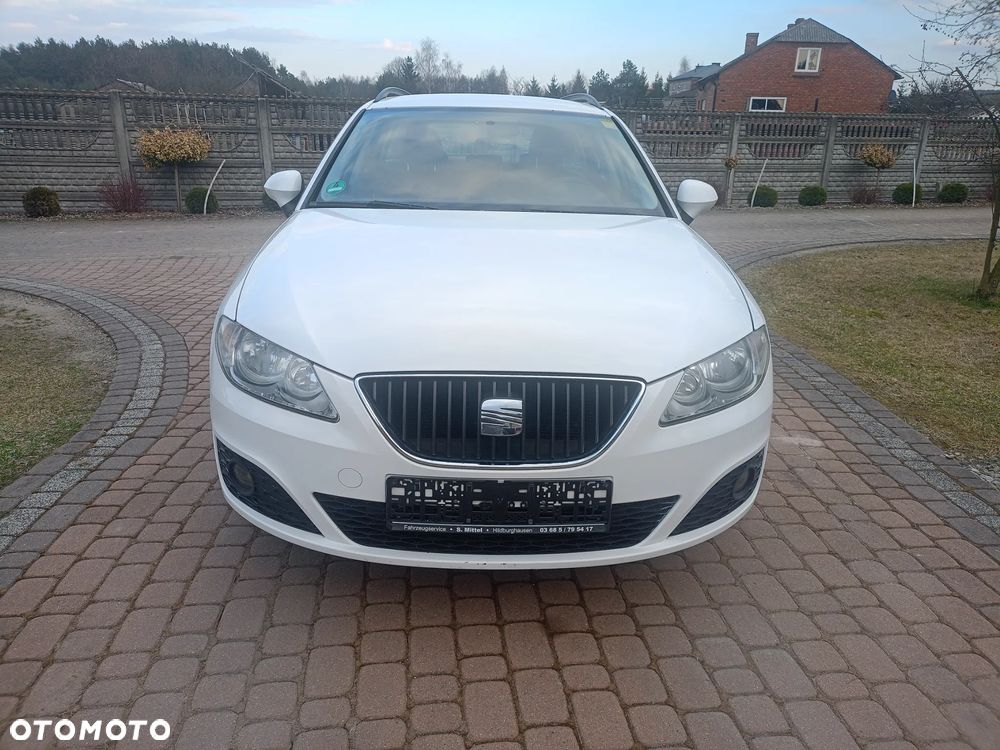 Seat Exeo 1.6 - 1