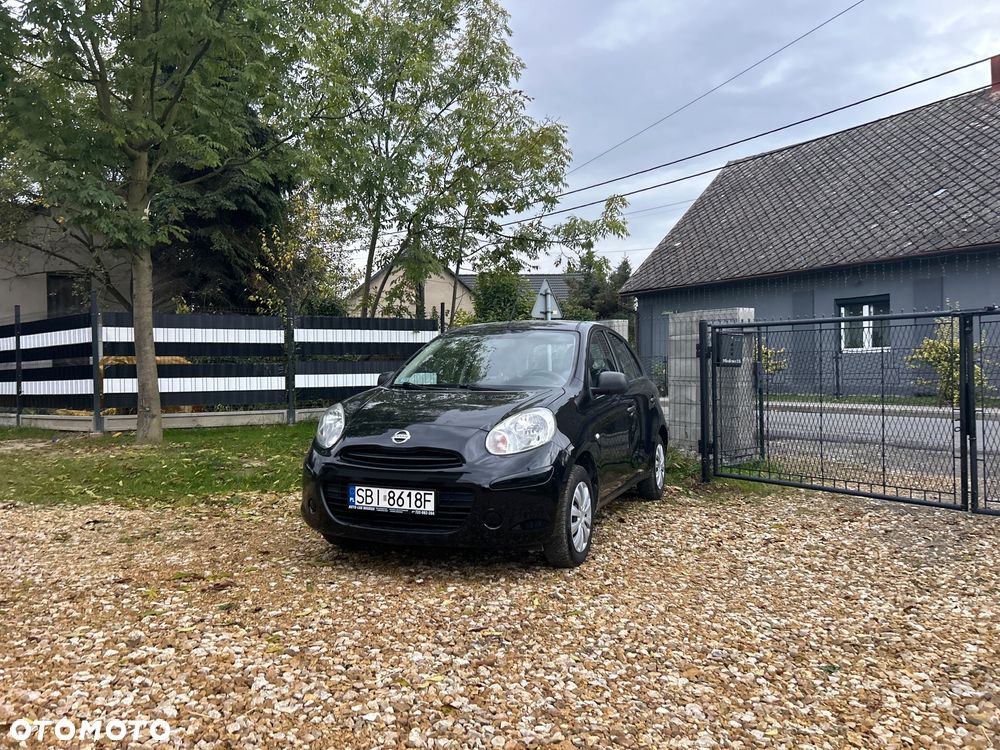 Nissan Micra 1.2 Tekna - 23