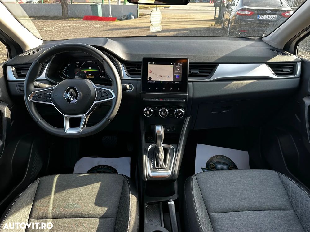 Renault Captur E-TECH Full 145 TECHNO - 6