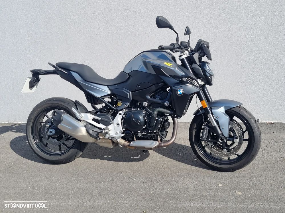 BMW F 900 R - 2