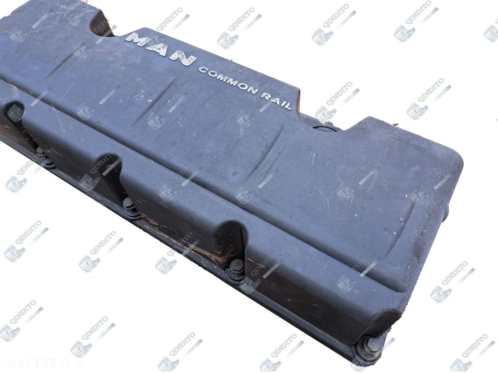 POKRYWA ZAWORÓW MAN TGL TGM D0834 4 CYLINDRY - 2