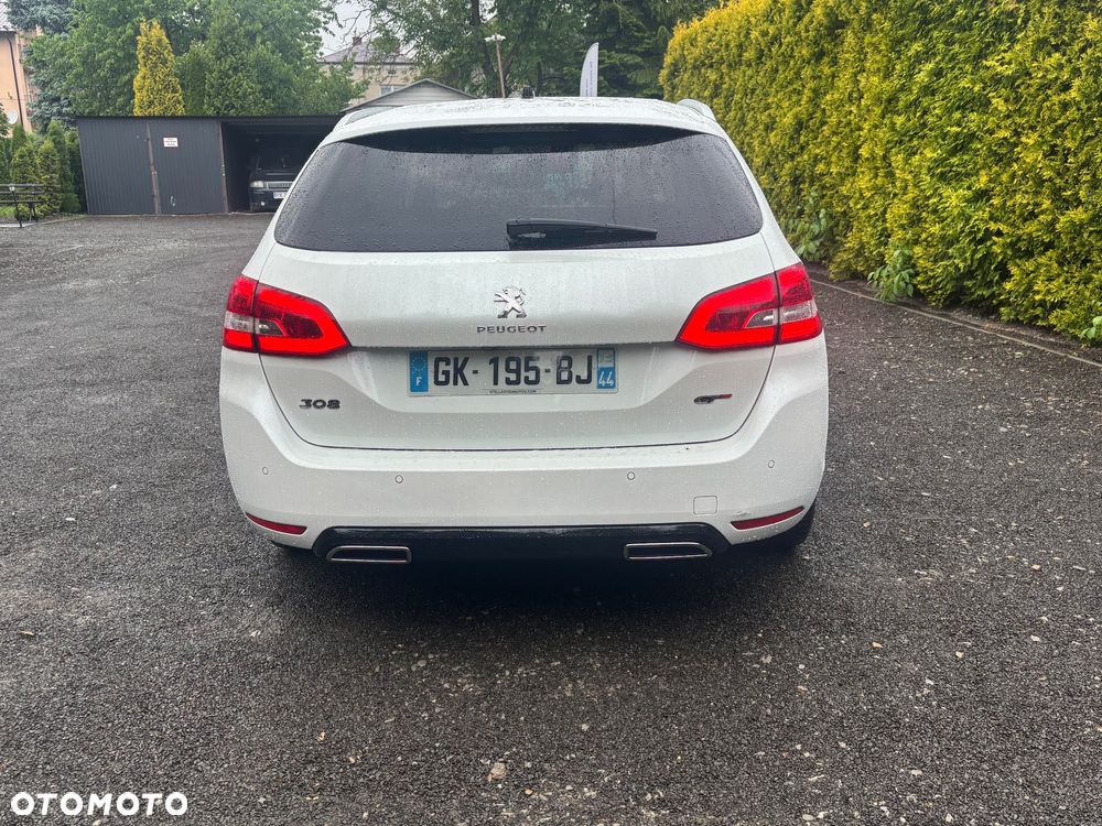 Peugeot 308 BlueHDi 130 Stop & Start GT Pack - 5