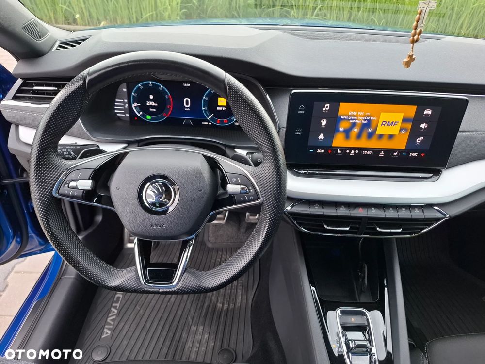 Skoda Octavia 1.5 TSI e-Tec Style DSG - 5