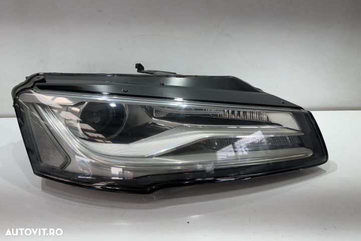 Far dreapta Bi-Xenon 4H0941006 Audi A8 D4/4H (facelift)  [din 2013 pa - 1