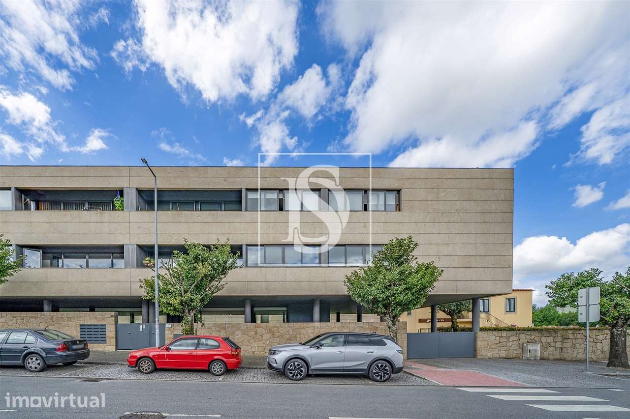 Apartamento T3 de Luxo | Empreendimento Mira Rio – Barcelinhos. - Grande imagem: 4/53