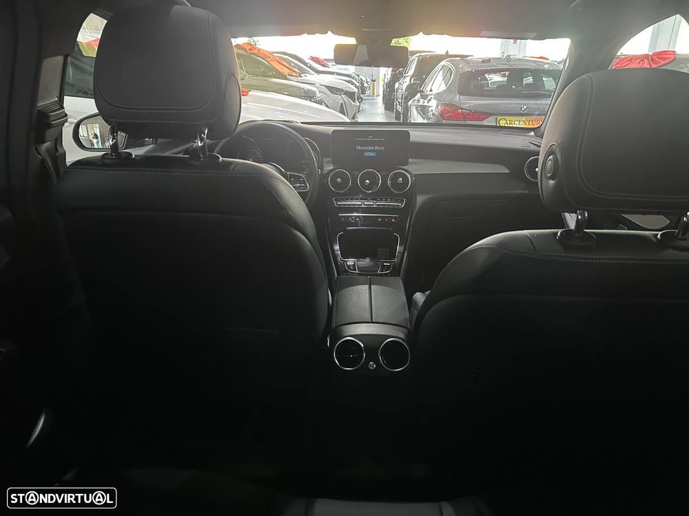 Mercedes-Benz GLC 300 de 4Matic 9G-TRONIC - 3