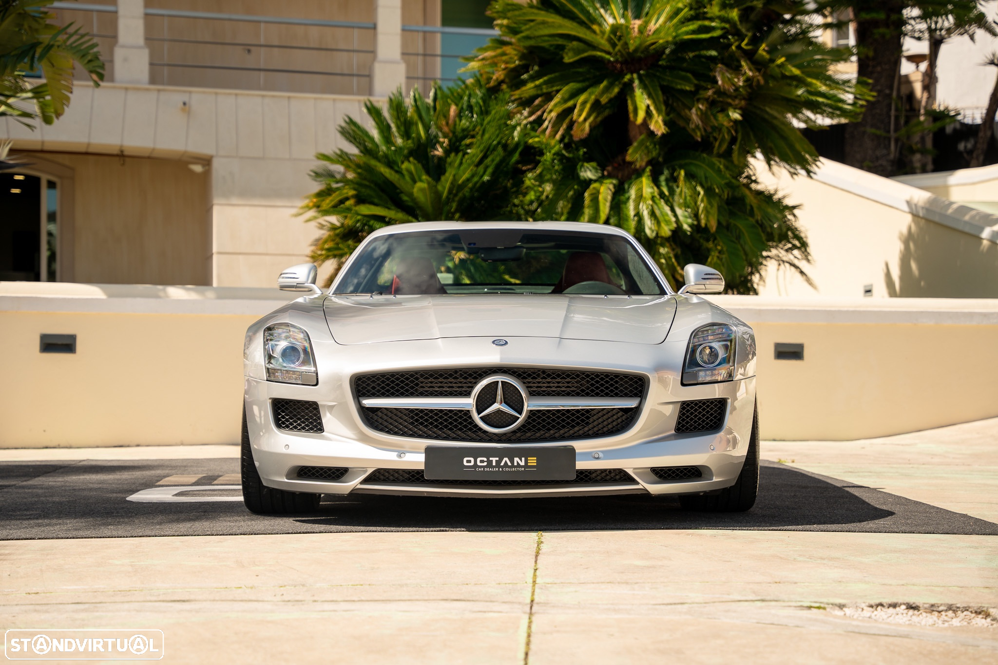 Mercedes-Benz SLS 63 AMG Standard - 2