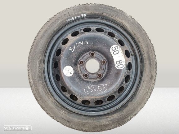 Roda Suplente Renault Megane Iv Hatchback (B9a/M/N_) - 2