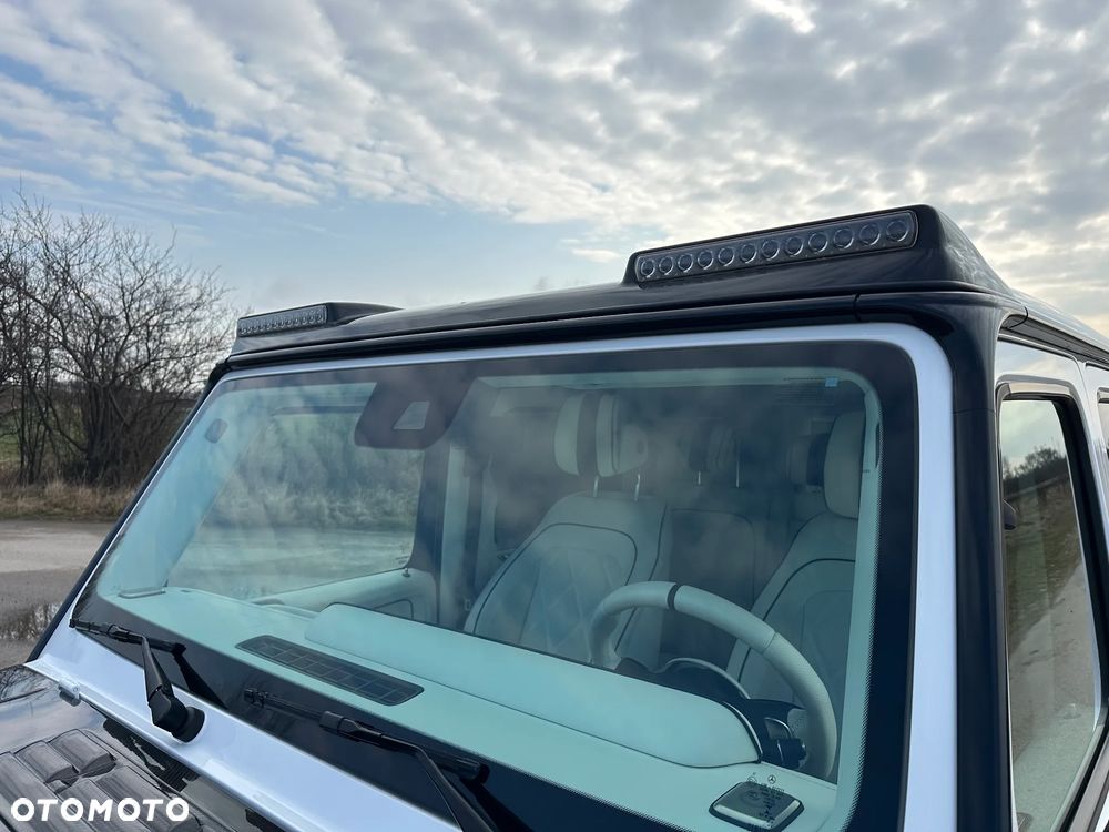 Mercedes-Benz Klasa G AMG 63 - 17