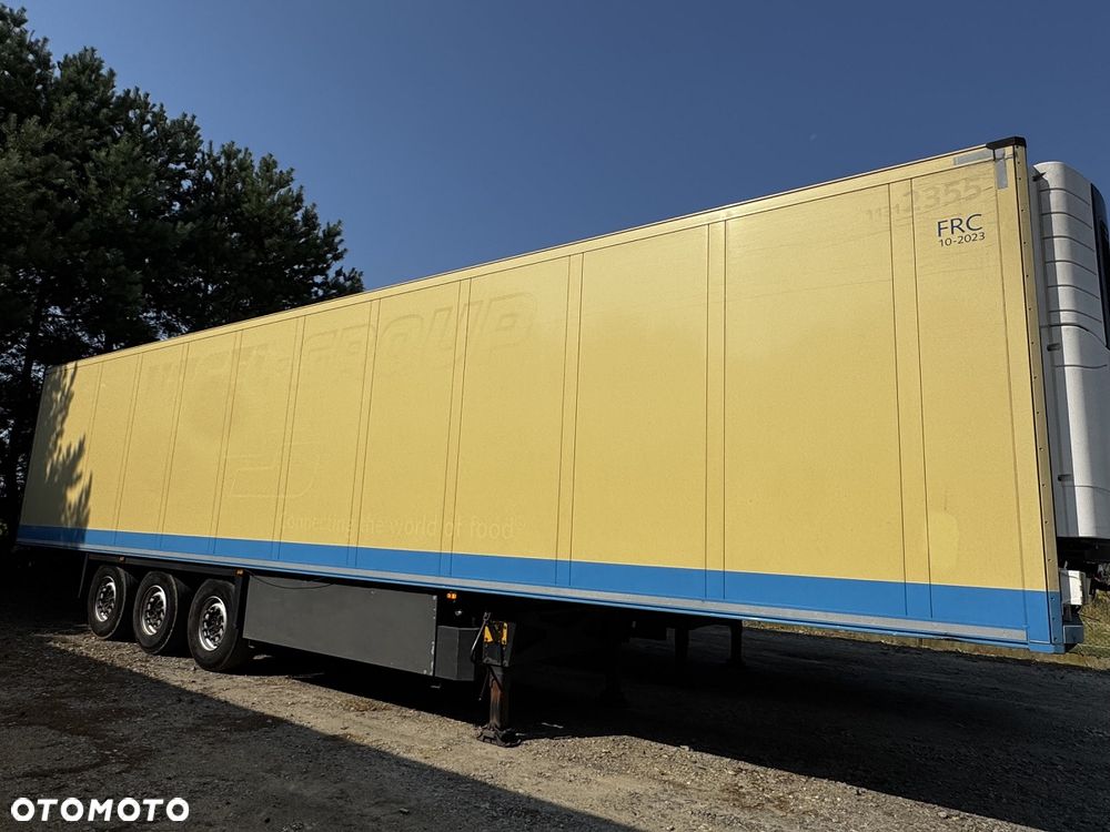 Schmitz Cargobull CARRIER 1550-doppelstock - 2
