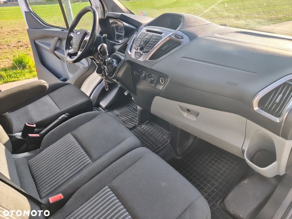 Ford Transit Custom L1H2 VA Trend - 13
