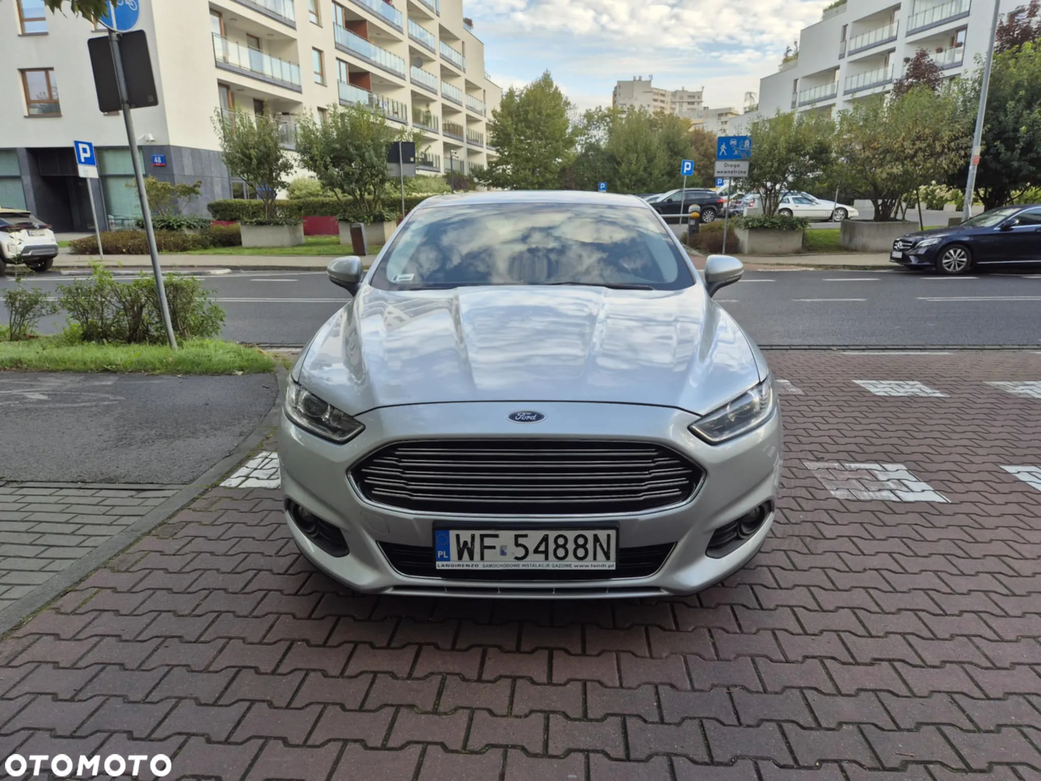 Ford Mondeo 1.5 EcoBoost Ambiente - 2