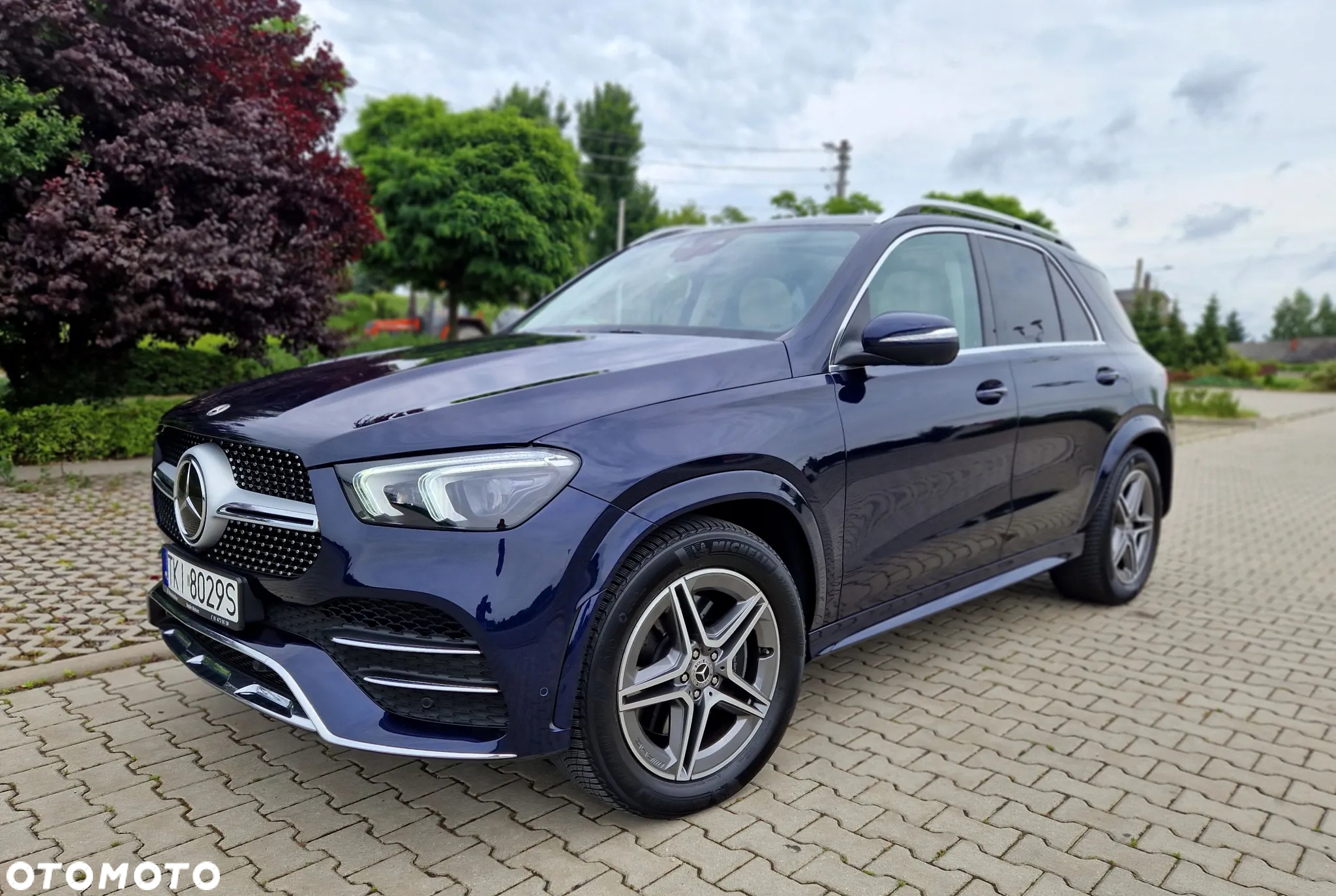 Mercedes-Benz GLE 400 d 4-Matic - 2