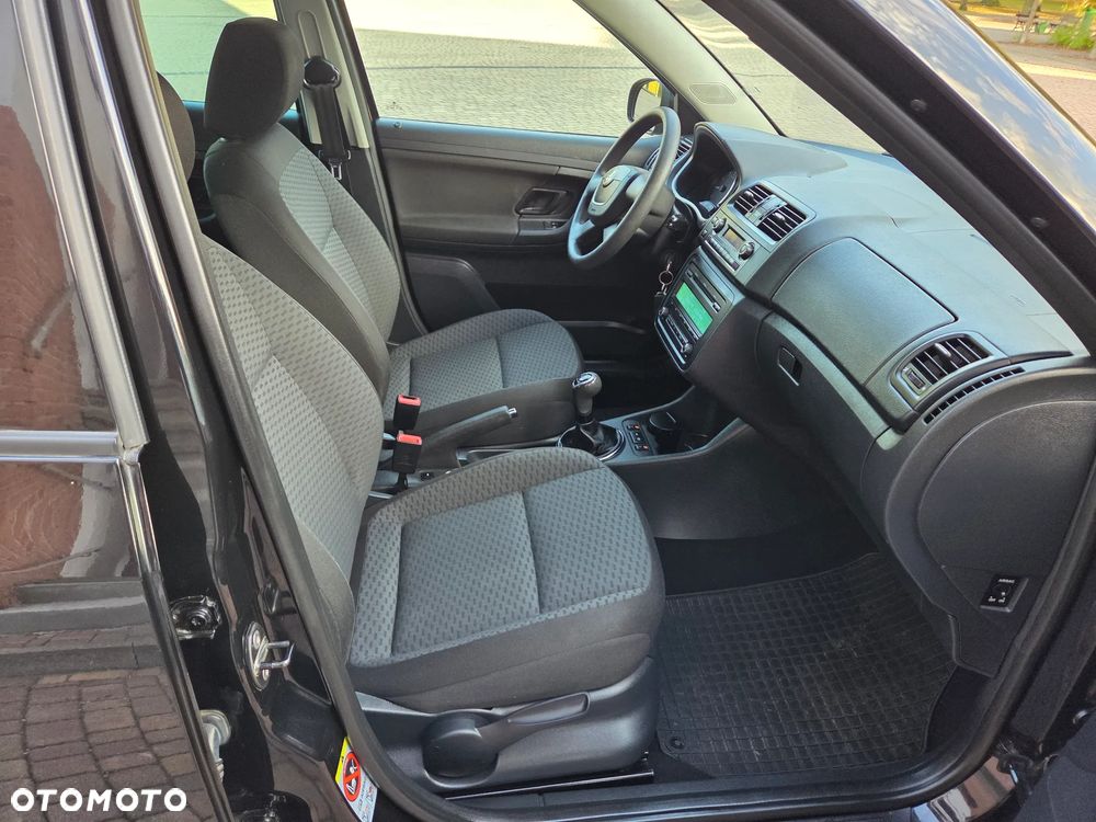 Skoda Fabia 1.2 TSI Elegance - 12