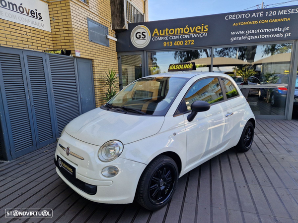 Fiat 500 1.2 Pop