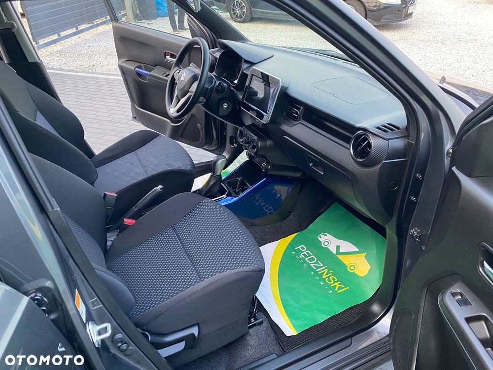 Suzuki Ignis 1.2 Dualjet Hybrid CVT Comfort - 6