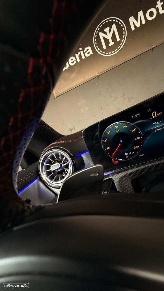 Mercedes-Benz CLA 200 Shooting Brake 7G-DCT AMG Line Advanced Plus - 22