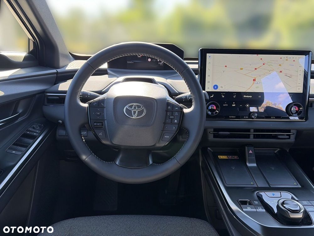 Toyota bZ4X - 17