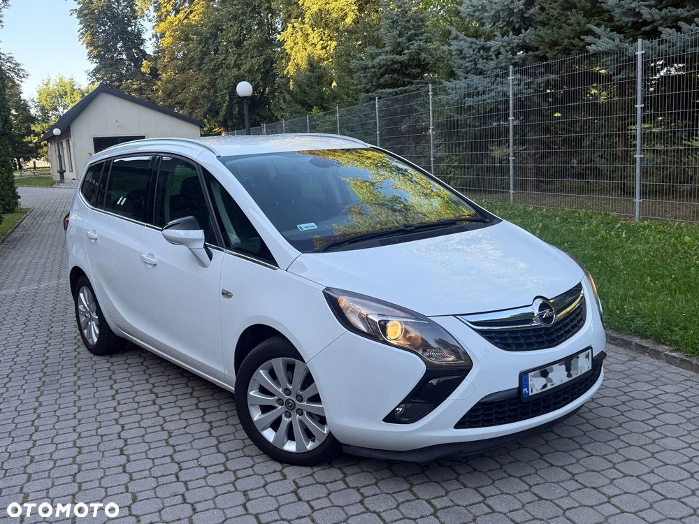 Opel Zafira 1.6 CDTI Enjoy - 2
