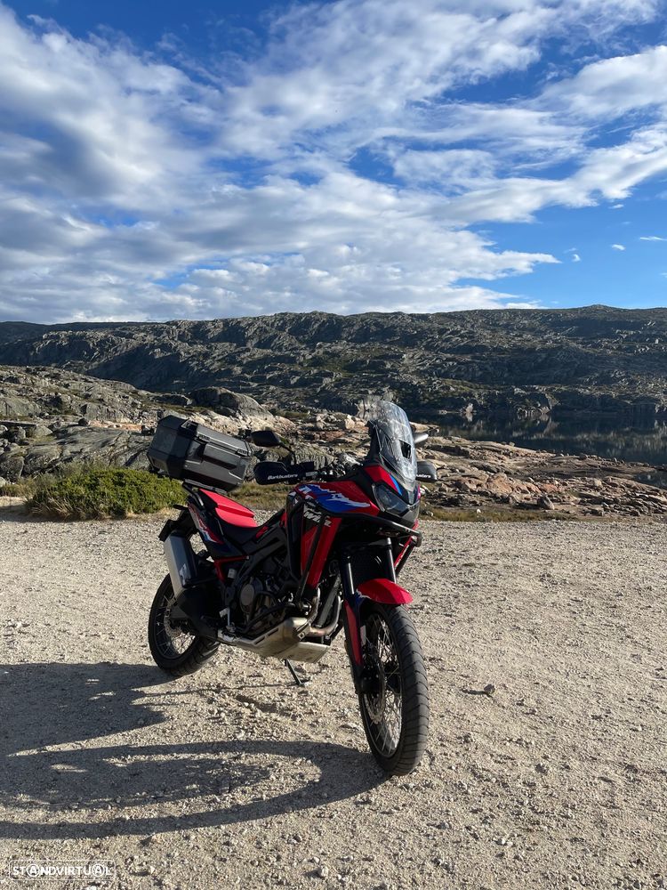 Honda Africa Twin - 1