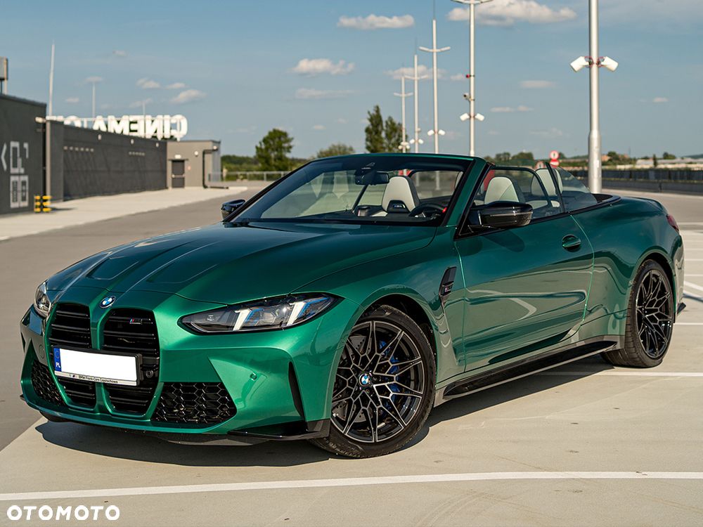 BMW M4 Competition M xDrive - 2