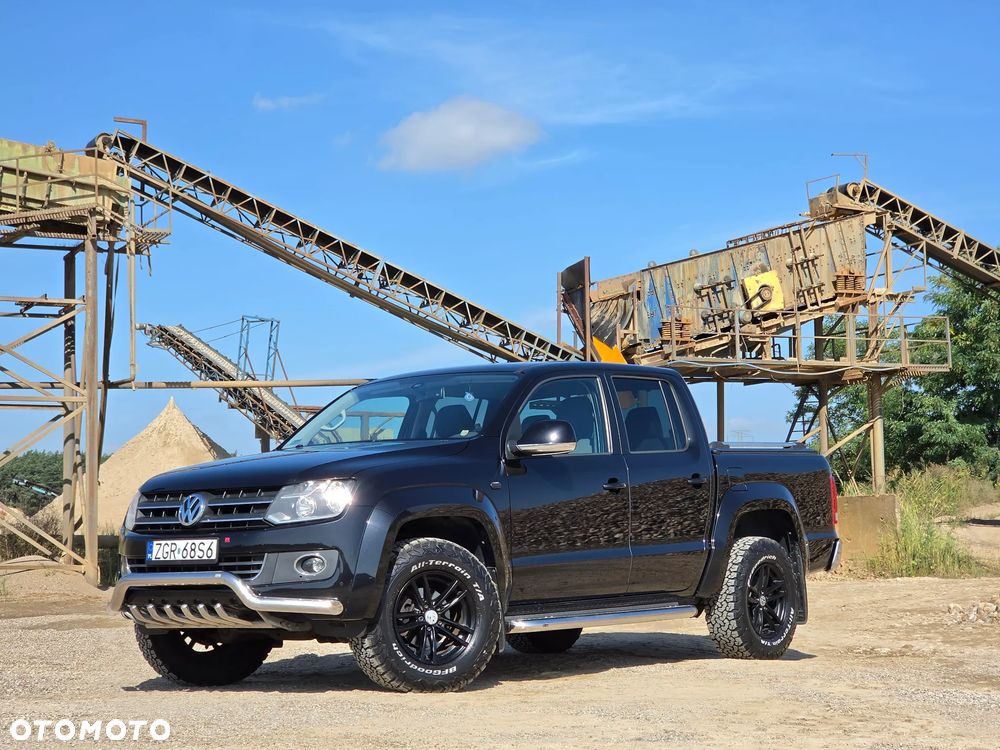 Volkswagen Amarok 2.0 BiTDI Autm Dark Label - 23