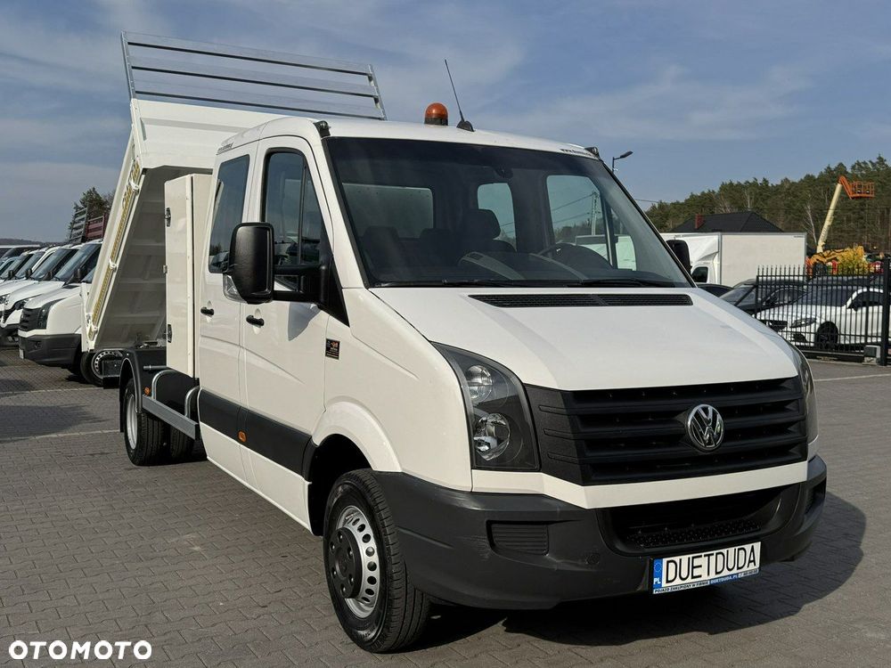 Volkswagen Crafter - 5