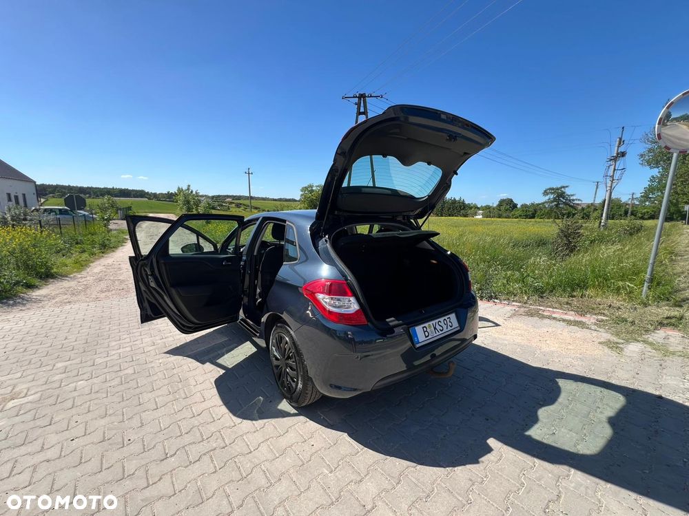 Citroën C4 - 29