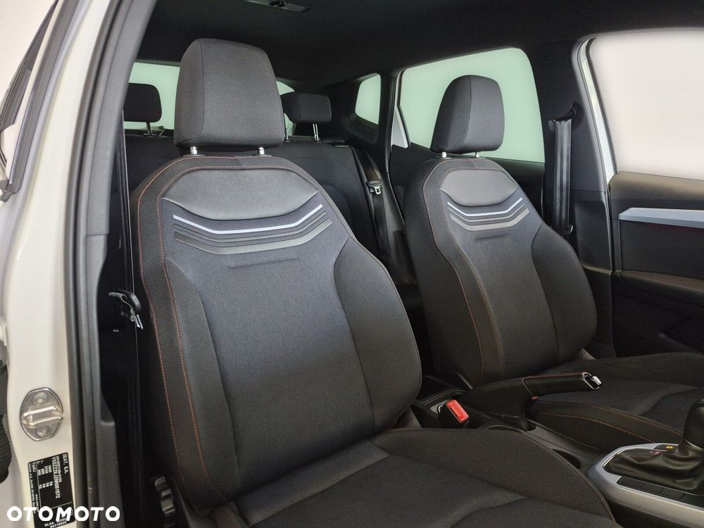 Seat Arona 1.0 TSI FR S&S DSG - 11