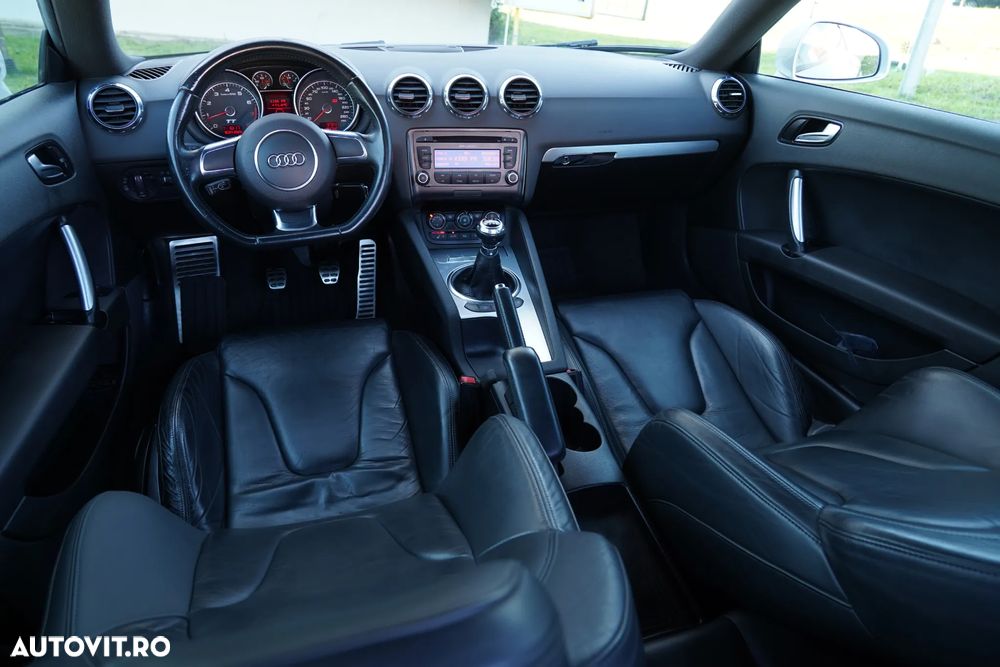 Audi TT 2.0 TFSI - 7