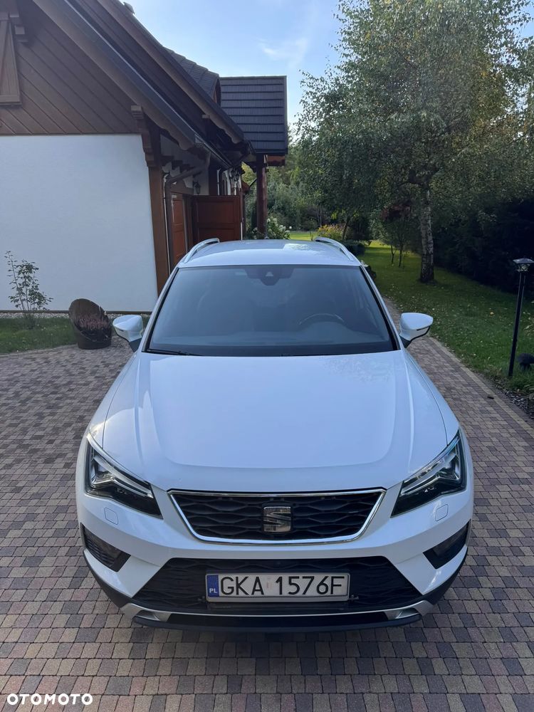 Seat Ateca 2016 photo 4