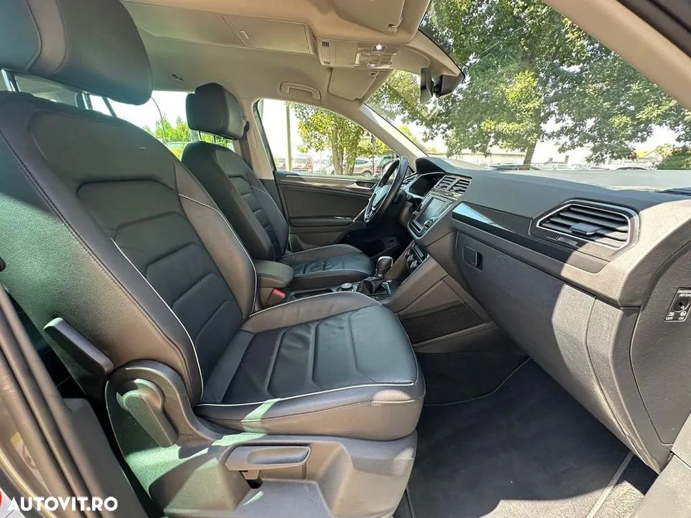 Volkswagen Tiguan 2.0 TDI 4Mot DSG Highline - 14