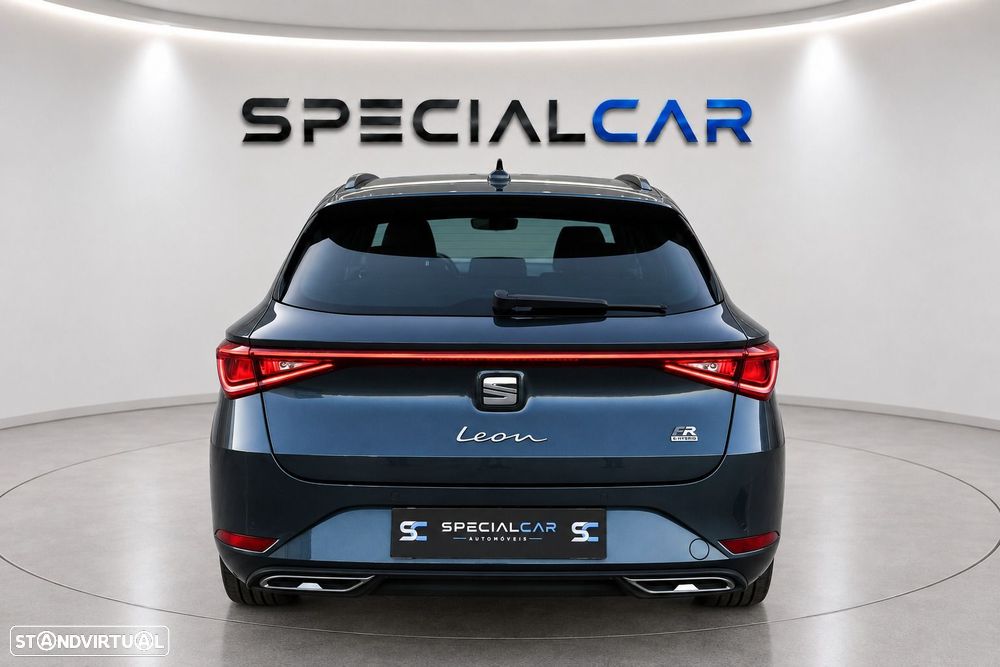 SEAT Leon 1.5 TSI e-Hybrid FR DSG - 7