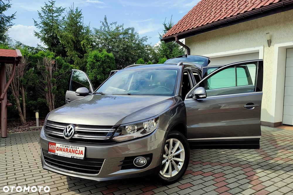 Volkswagen Tiguan - 4