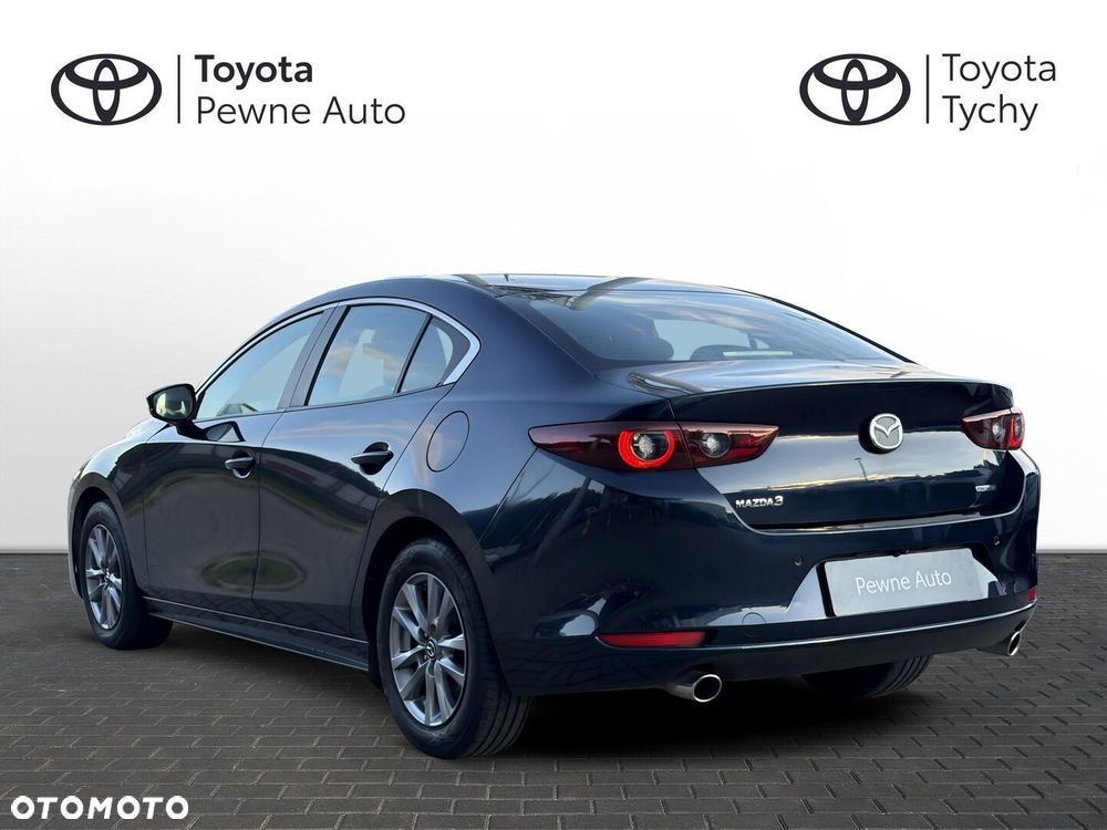 Mazda 3 2022 photo 3