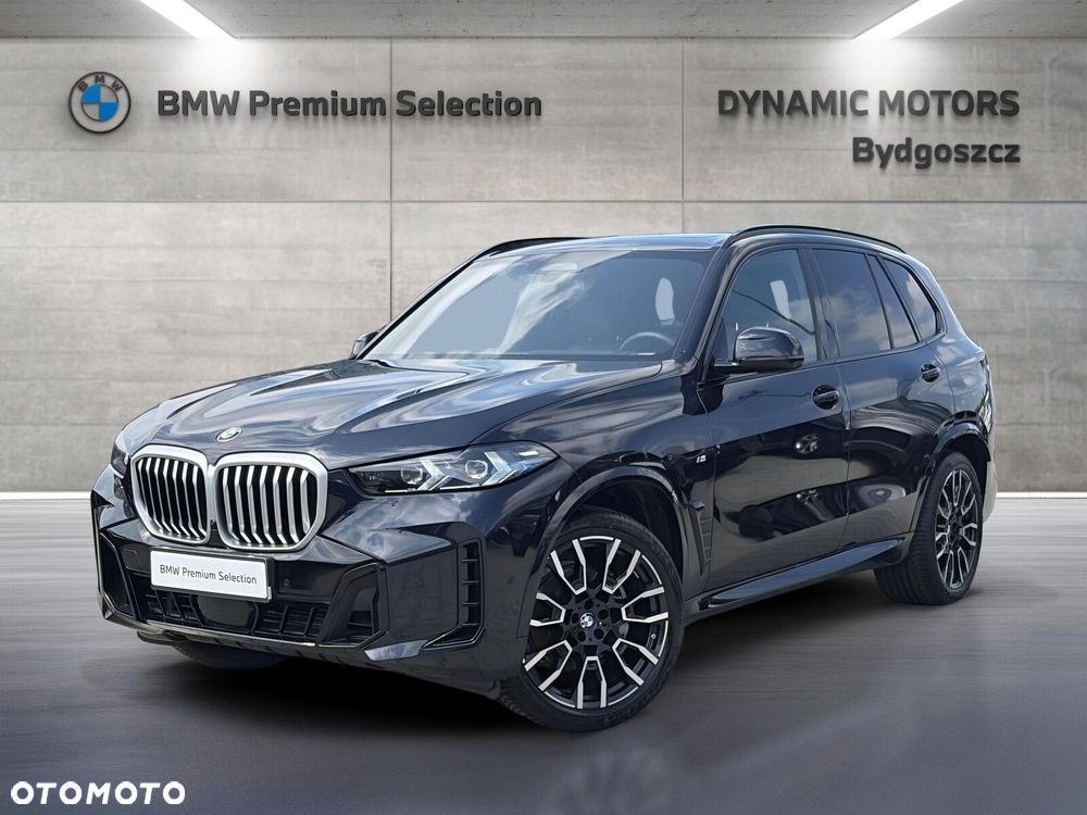 BMW X5 xDrive30d mHEV sport - 2