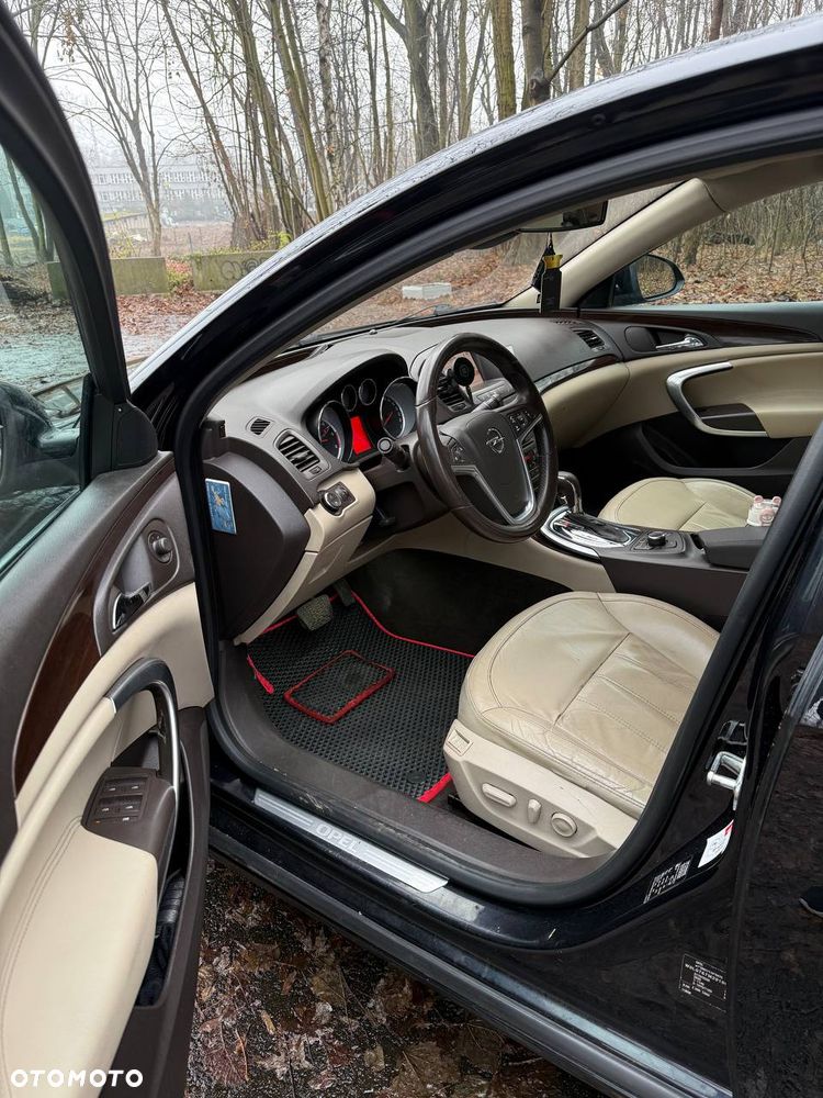 Opel Insignia 2.0 CDTI Cosmo - 15