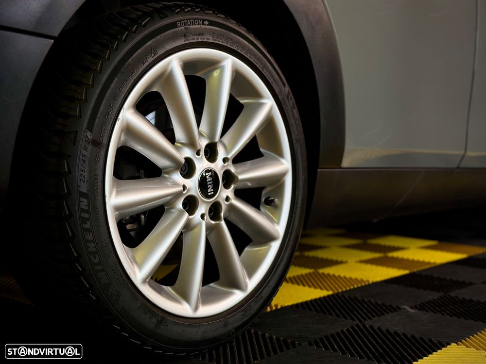 MINI Clubman One Aut. - 19