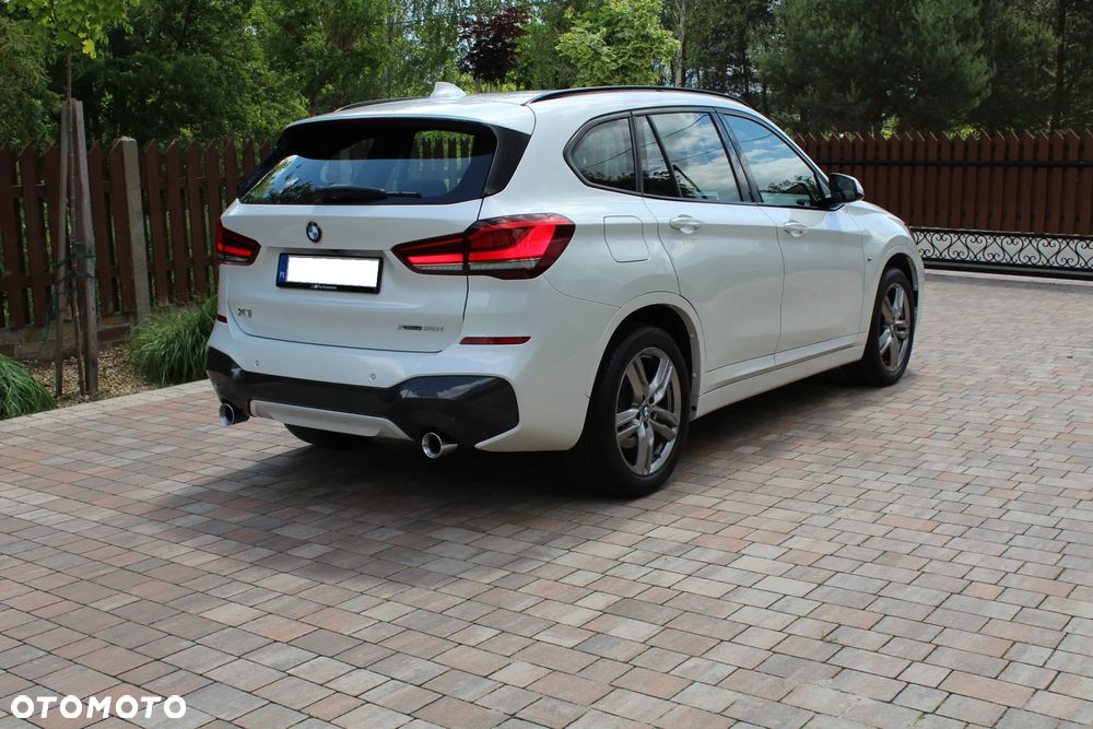 BMW X1 xDrive20i M Sport - 2
