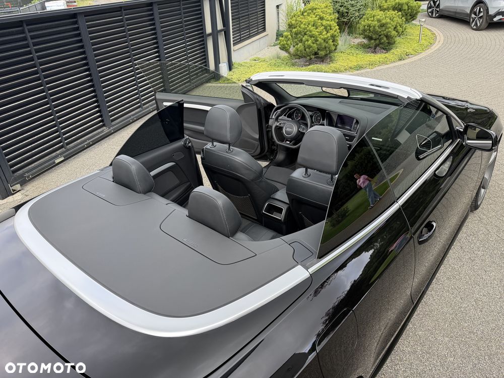 Audi A5 Cabrio - 18